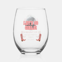 Disco Cowgirl Bachelorette Party Girls Weekend