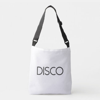 DISCO Dancing Crossbody Bag