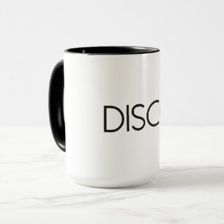 DISCO Dancing Mug