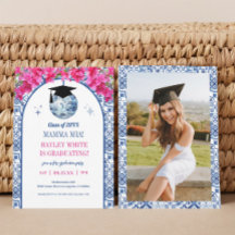 Disco Dancing Queen Graduation Party