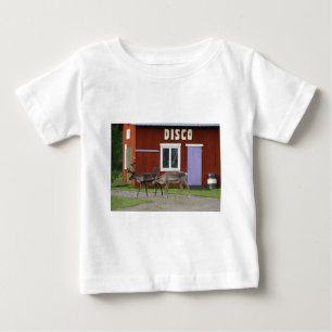 DISCO DEER BABY T-Shirt