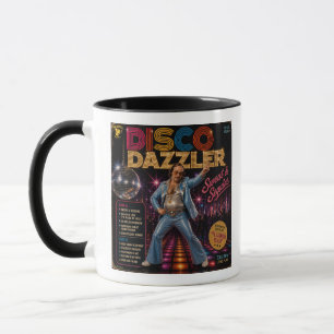 Disco Donna & Disco Dazzler Mug