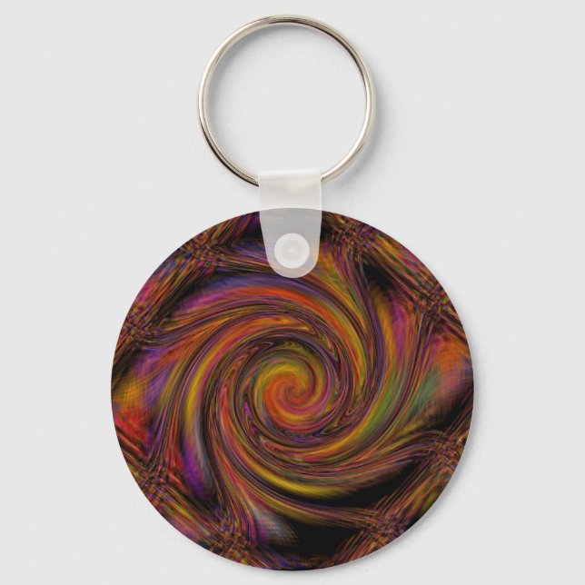 Disco Dreams Key chain (Front)