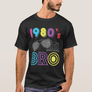 Disco Eighties Music style 1980 T-Shirt