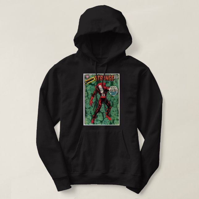 Disco Elysium - Comic Style Perfect Gift Hoodie (Design Front)