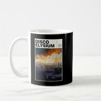 Disco Elysium Essential T Shirt Coffee Mug