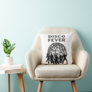 Disco Fever Cushion