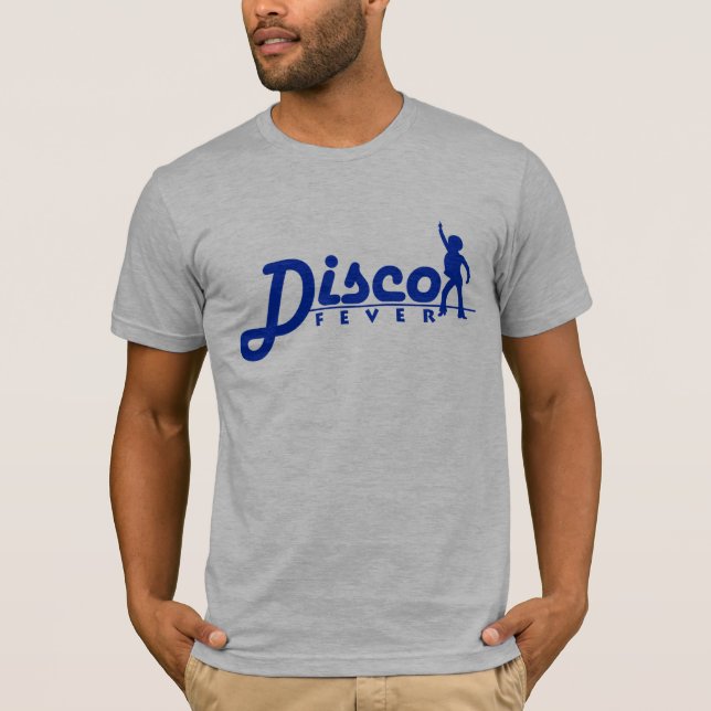 Disco Fever T-shirt (Front)