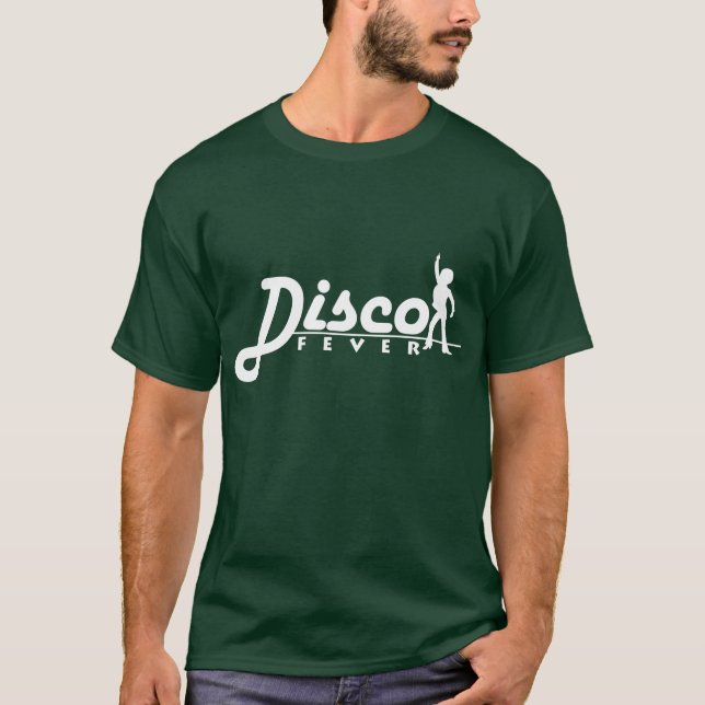Disco Fever T-shirt (Front)
