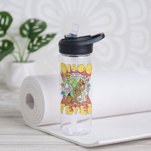 Disco Fever with Scooby and Shaggy Water Bottle