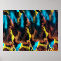 Disco Ikat Pattern. Coloured Dirty Art Background.
