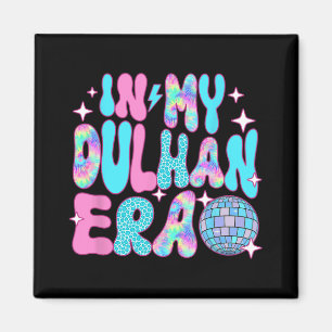 Disco In My Dulhan Bride Wedding Era Magnet