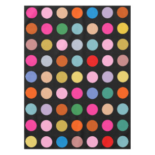 Disco Lights Tablecloth