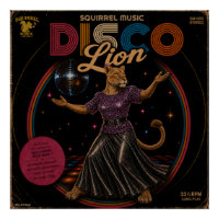 Disco Lioness