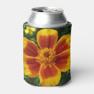 Disco Marigold Can Cooler