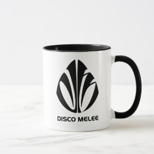 Disco Melee World's Best CEO mug