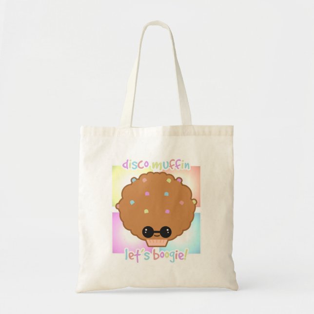 Disco Muffin Bag (Front)