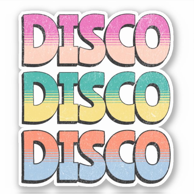 Disco Music (Front)
