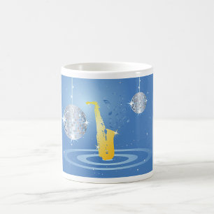 Disco Music Mug