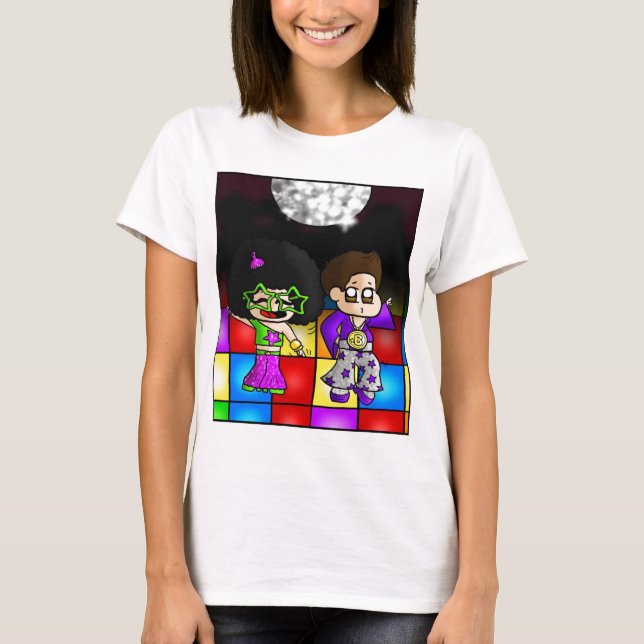Disco party T-Shirt (Front)
