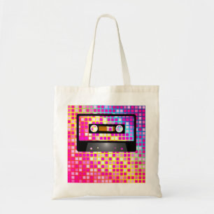 Disco Party Tote Bag
