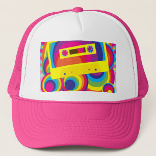 Disco Party Trucker Hat