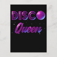 Disco Queen Dancing 70s 80s 90s Music Love