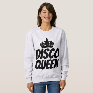 DISCO QUEEN Vintage Women's T-shirts & Hoodies
