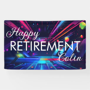 Disco retirement banner