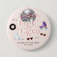 Disco Retro Roller Skating | Bachelorette