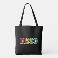 DISCO retro vinyl