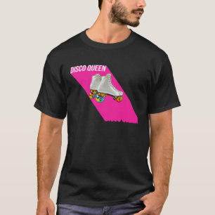 Disco Roller Queen T-Shirt