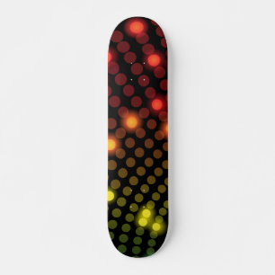 Disco Skateboard