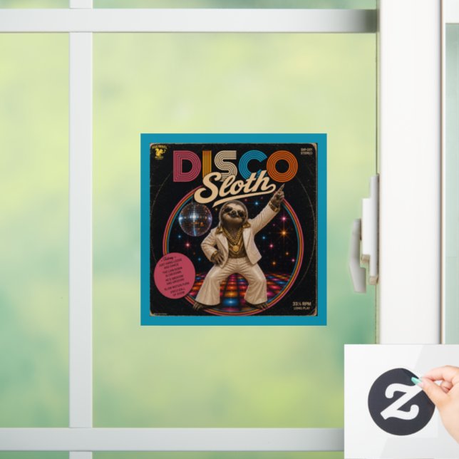 Disco Sloth (Home)