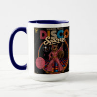 Disco Squirrel Queen