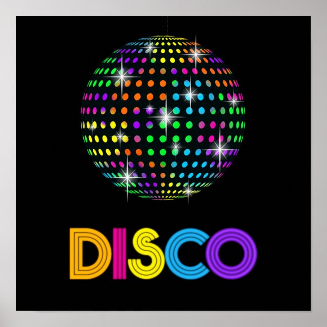 DISCO - SRF POSTER (Front)