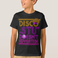 Disco Stu Doesn't Advertise - Disco