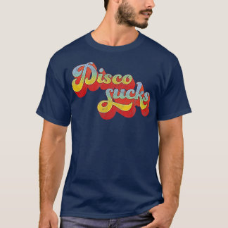 Disco Sucks Shirt 70s Style Retro Vintage Disco 