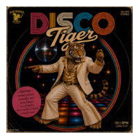 Disco Tiger Album