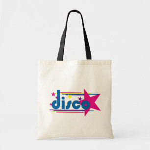 Disco Tote Bag