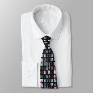 Disco Vibe Tie