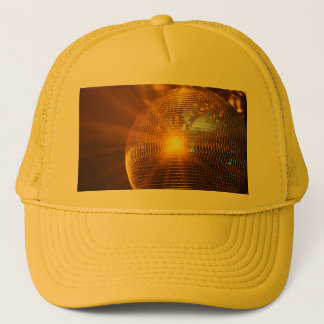 DISCO VIBE TRUCKER HAT