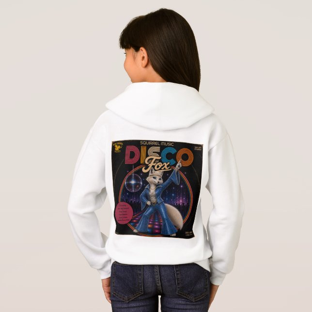 Disco Vixen (Back Full)