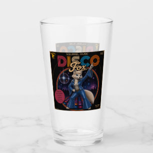 Disco Vixen Glass
