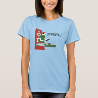 Disco Volante Ladies T-Shirt