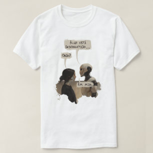 Disconnected (With Sentence) T-Shirt