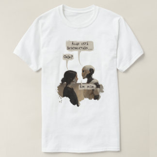 Disconnected (With Sentence) T-Shirt
