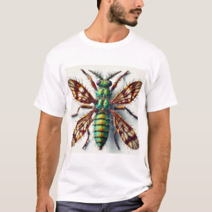 Discopus insect 160724IREF212 - Watercolor T-Shirt