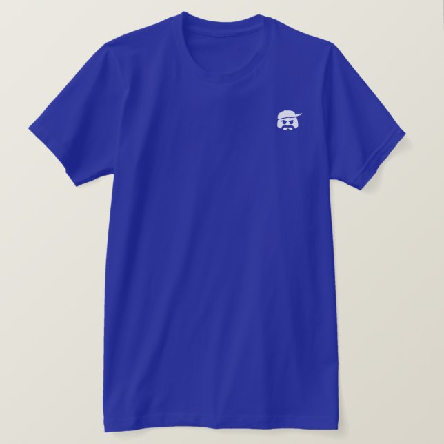 Discord Icon T-Shirt (Design Front)
