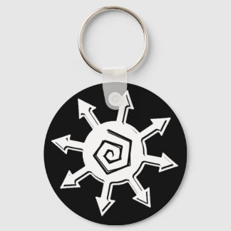 Discordia keychain